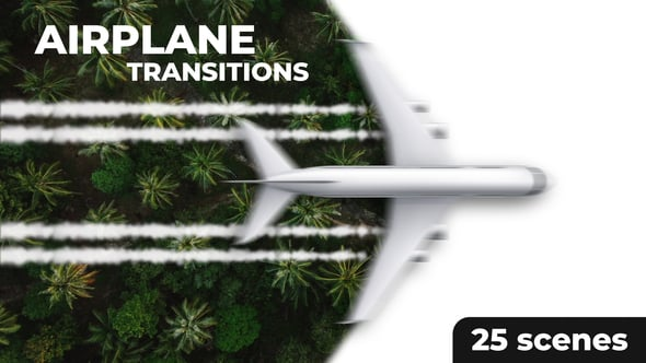 Ultimate Airplane Transitions Pack（269978）-技能树